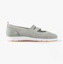 Rieker L3053-52 Womens Shoes Green