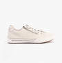Rieker L7250-80 Womens Trainers White