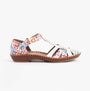 Rieker M1650-92 Womens Sandals Multi