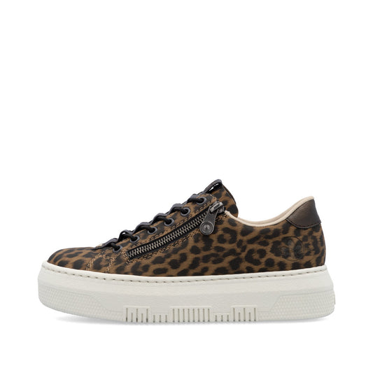 Rieker M1953-90 Womens Trainers Multi
