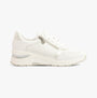 Rieker N9301-80 Womens Shoes White