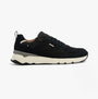 Rieker U0903-14 Mens Shoes Blue