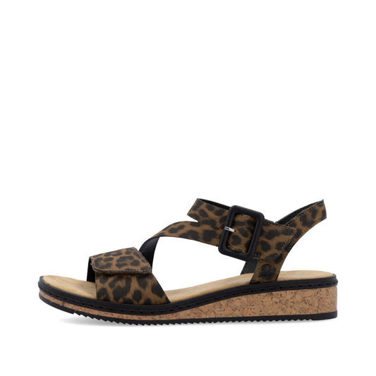 V3660-90 Womens Sandals Multi