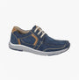 Roamers M546CN Mens Shoes Navy