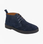 Roamers REVOLVER Mens Boots Navy