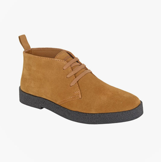 Roamers M759TS REVOLVER Mens Boots Tan