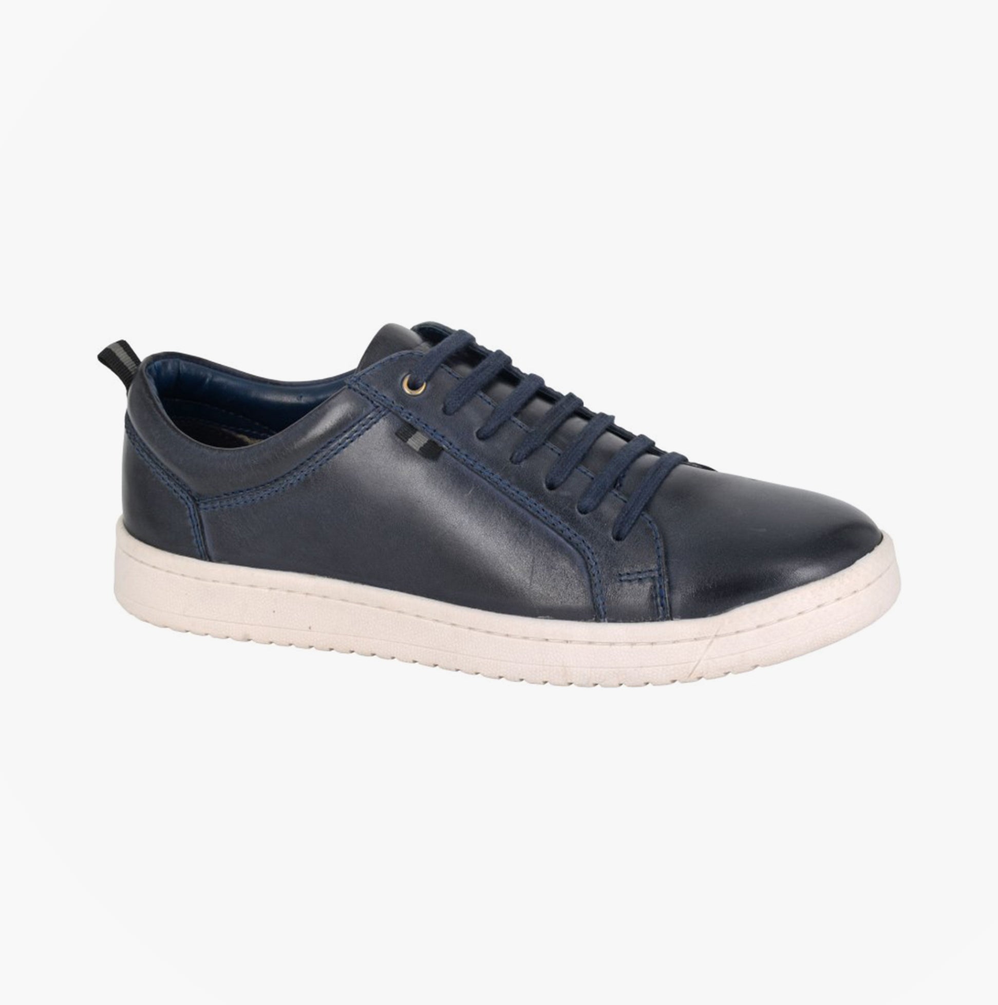 Roamers M799C Mens Trainers Navy
