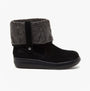 Rocket Dog SUGAR MINT Womens Suede Ankle Boots Black