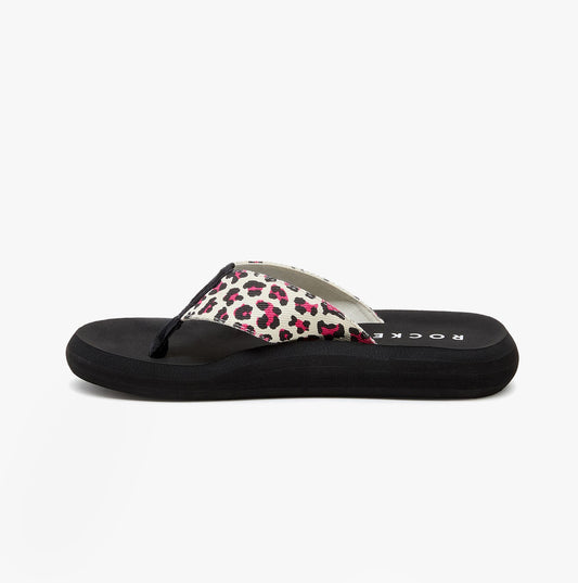 Rocket Dog SPOTLIGHT MONROE Womens Sandals Hot Pink