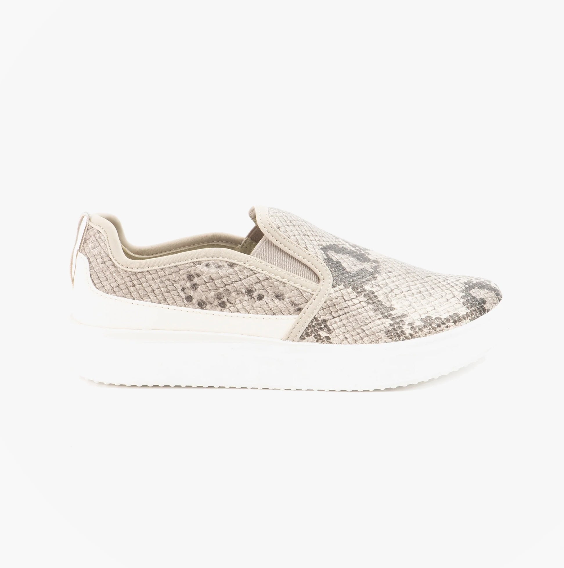 Rocket Dog BECKI RAWLEY Womens Slip On Trainers Animal