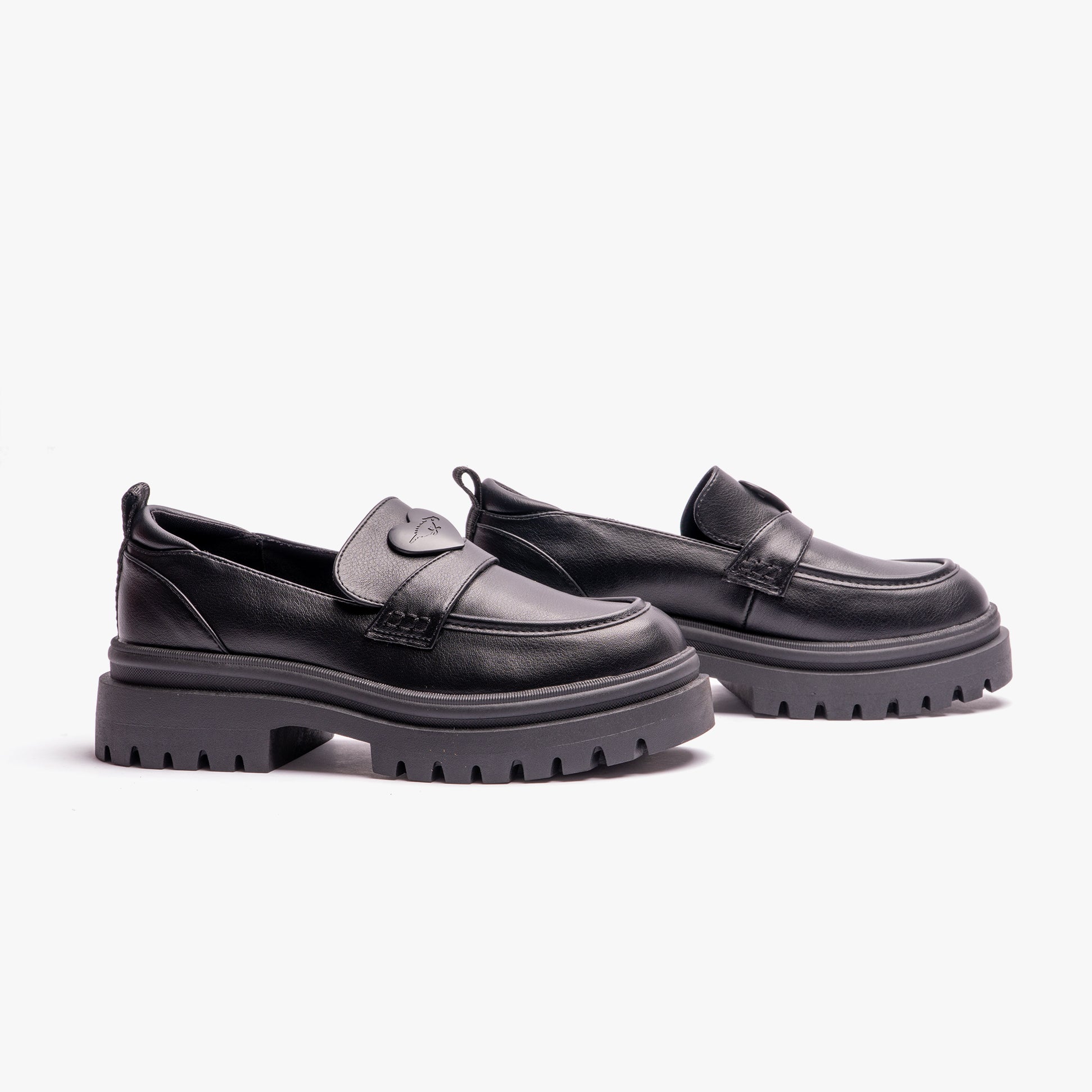 Rocket Dog DANDY Womens Loafers Black