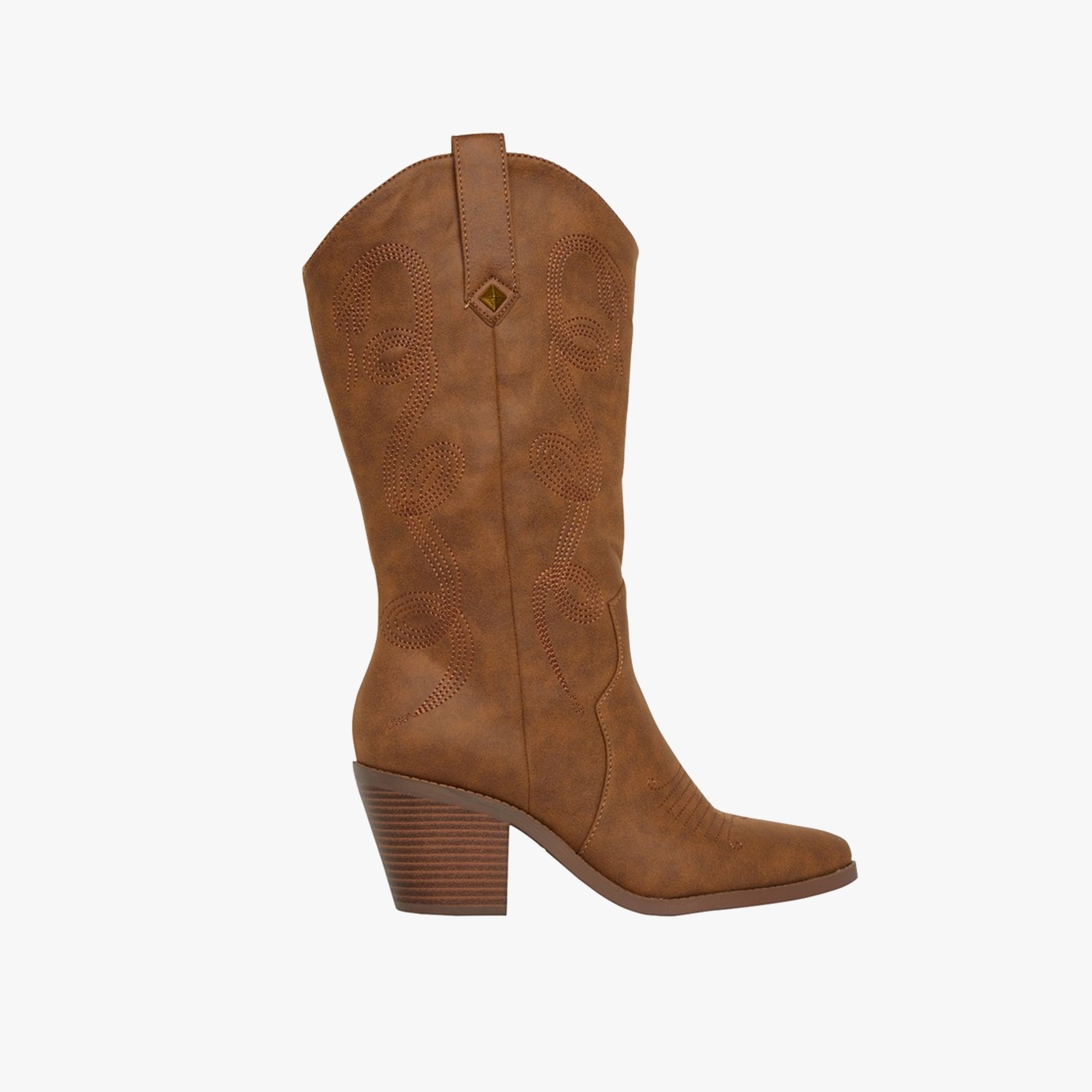 Rocket Dog FERIA Womens Boots Walnut