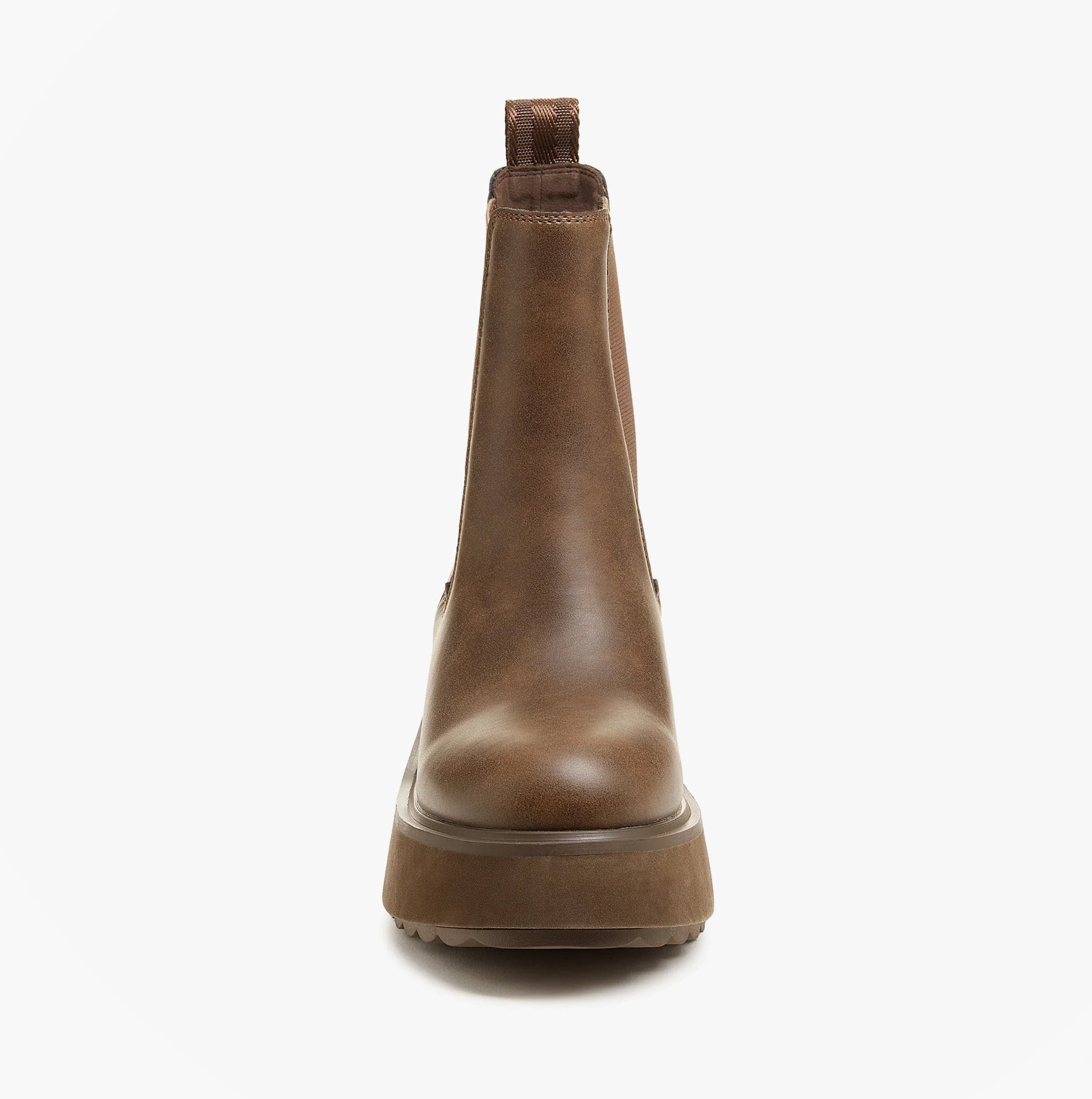 Rocket Dog HEYDAY Womens Boots Dark Brown