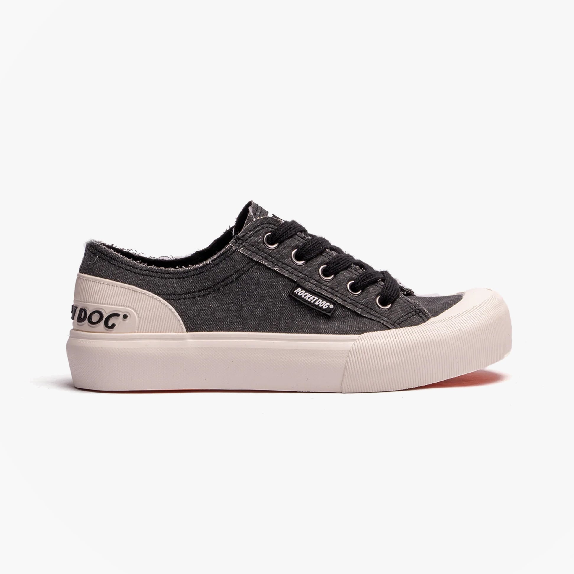 Rocket Dog JAZZIN PLUS Womens Casual Black