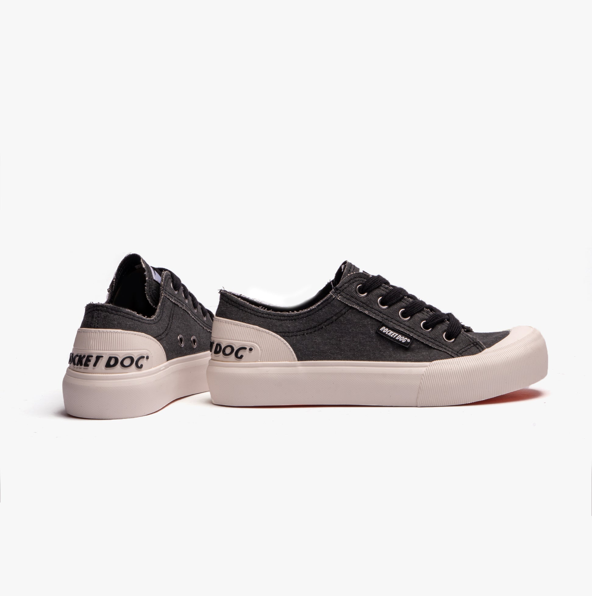 Rocket Dog JAZZIN PLUS Womens Casual Black