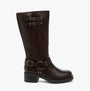 Rocket Dog NASH Womens Boots Brown