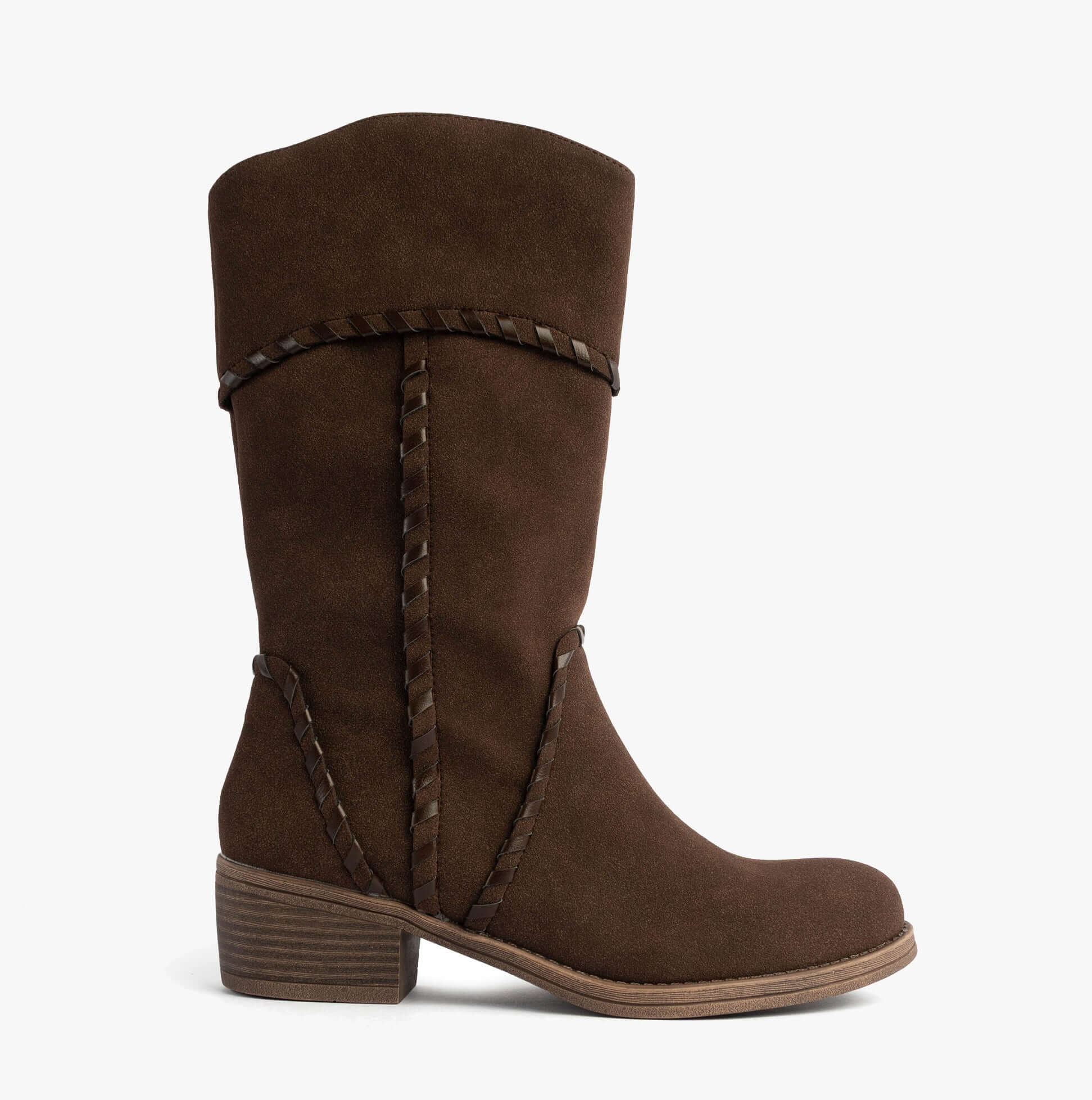 Rocket Dog ROWDY Womens Boots Dark Brown