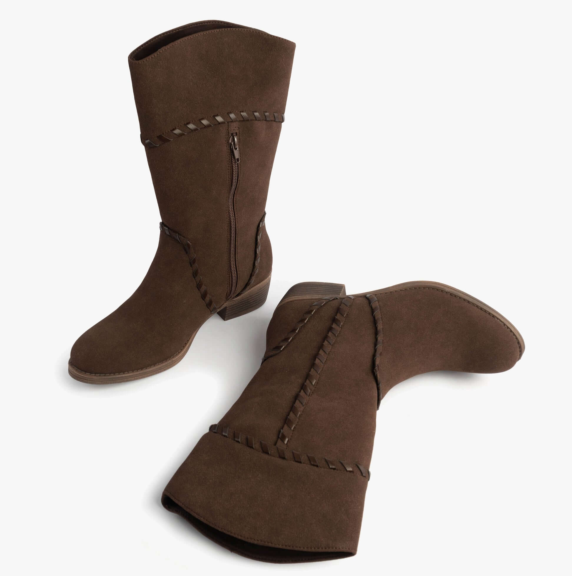 Rocket Dog ROWDY Womens Boots Dark Brown