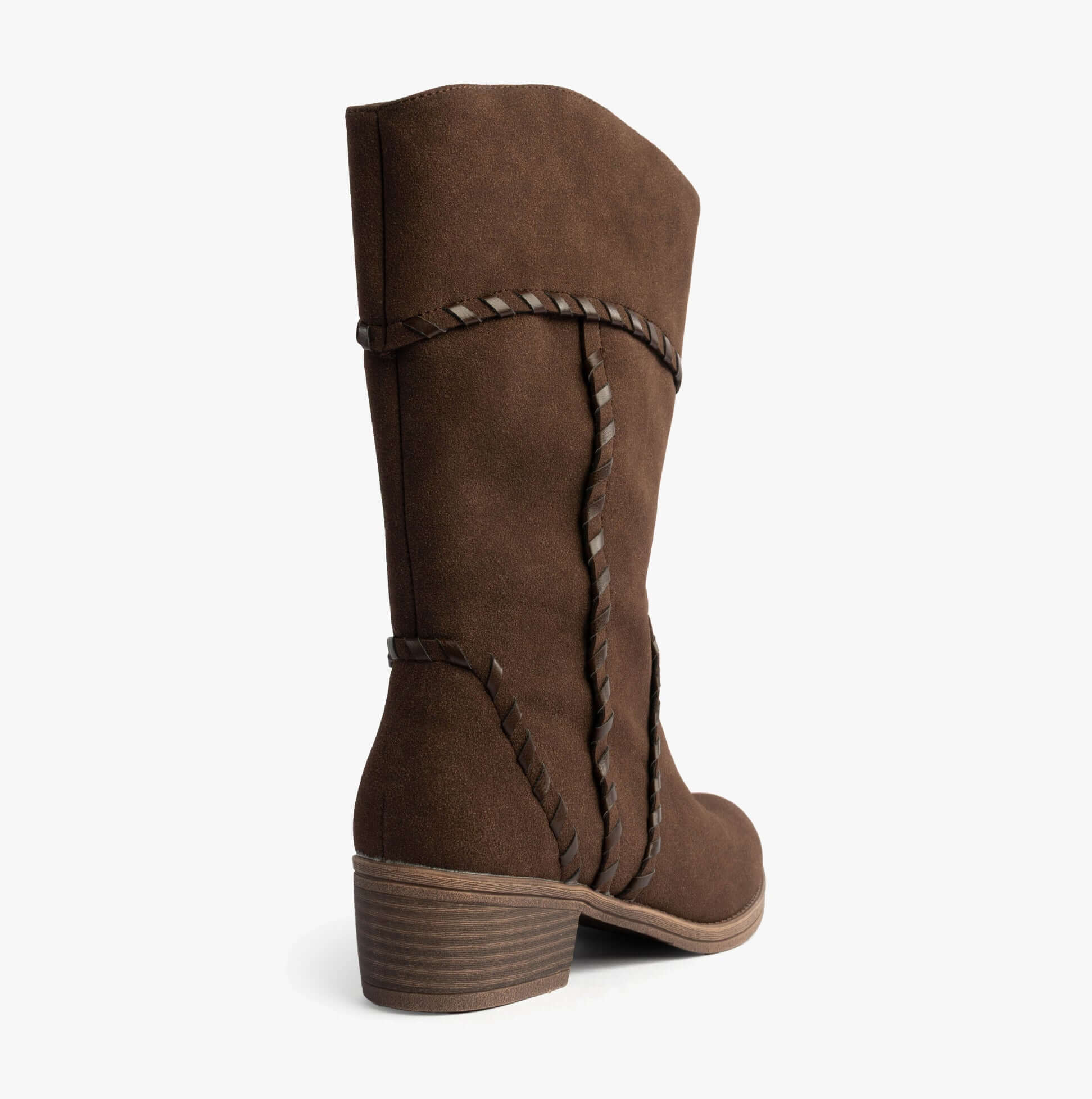 Rocket Dog ROWDY Womens Boots Dark Brown