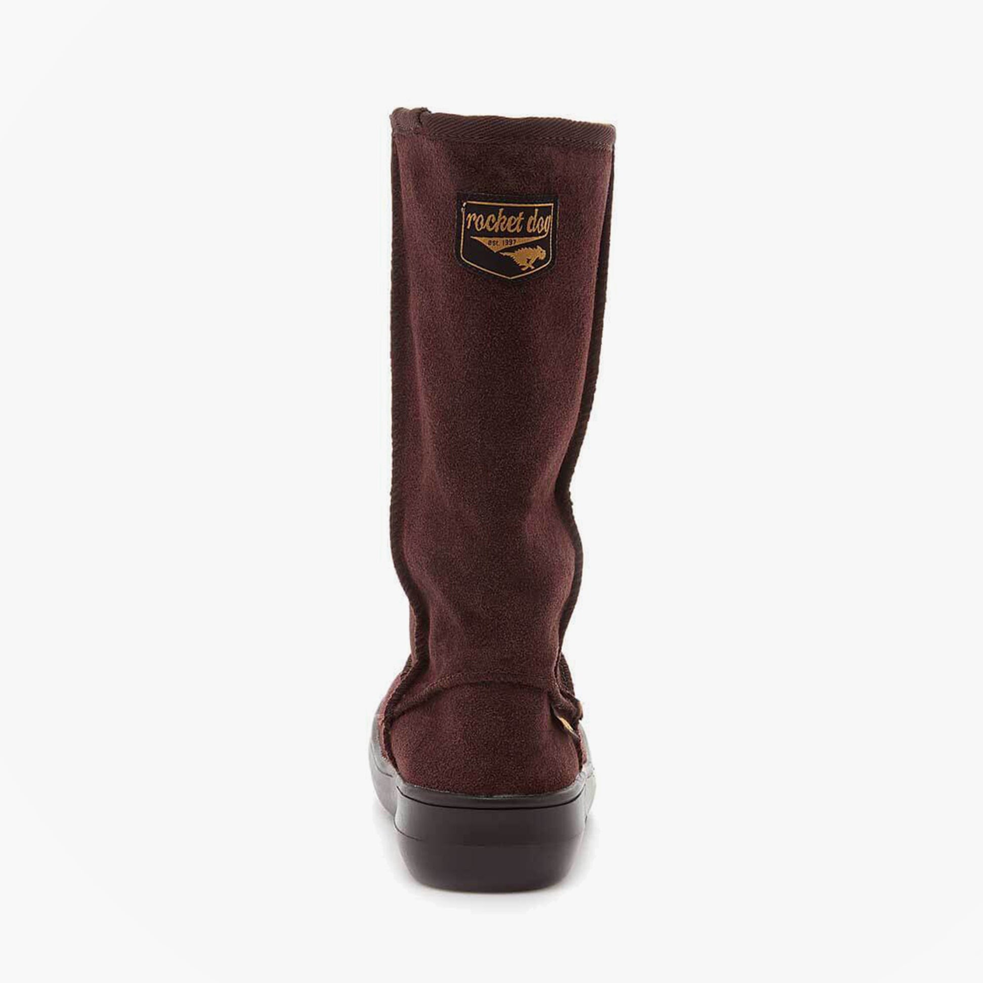 Rocket Dog SUGAR DADDY Womens Winter Boots Chocolate