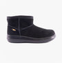 Rocket Dog SUGAR RUSH Womens Mini Boots Black