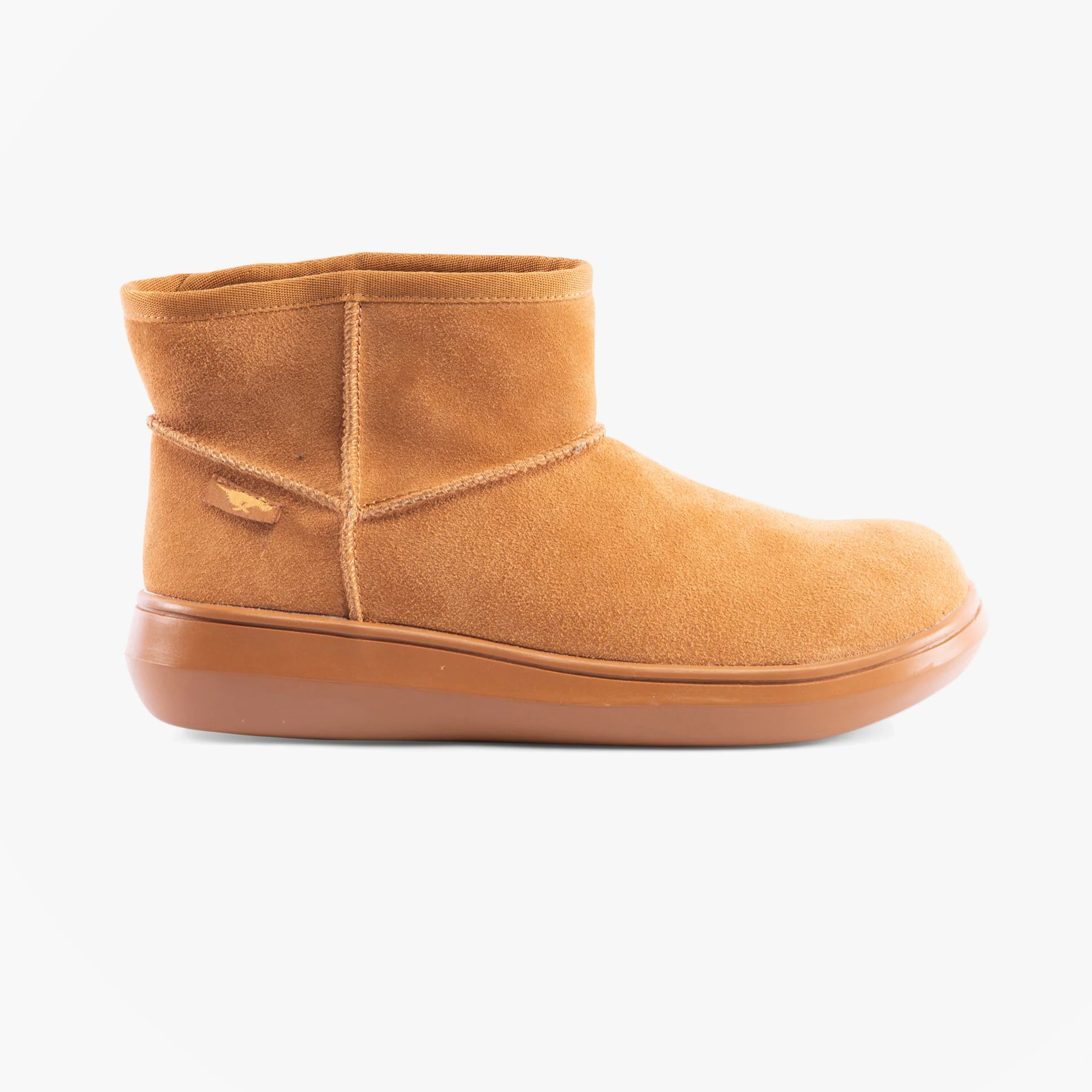 Rocket Dog SUGAR RUSH Womens Mini Boots Camel
