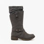 Rocket Dog TELSA Womens Boots Charcoal