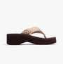 Rocket Dog TIZZY CORDEL Womens Sandals Natural
