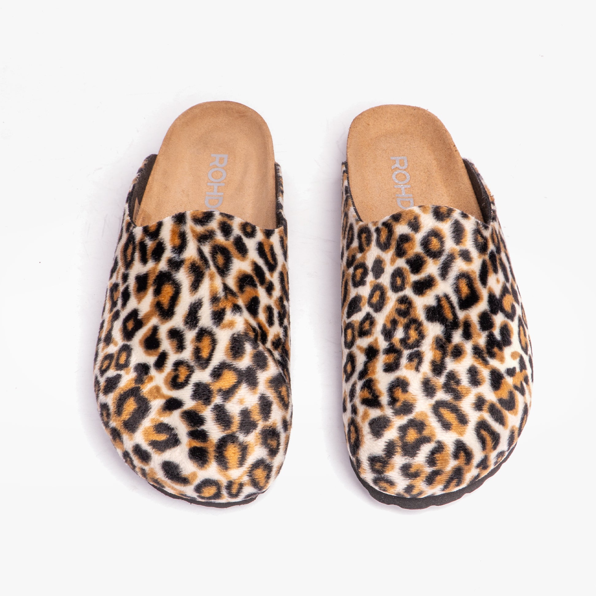 Rohde 6078-16 Womens Slippers Sahara