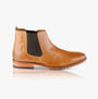 Silver Street London ARGYLL Mens Chelsea Boots Tan