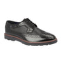 Silver Street London SOHO Mens Brogues Black