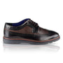 Silver Street London SOHO Mens Brogues Oxblood