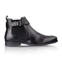 Silver Street London GRAFTON Mens Ankle Boots Black