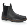 Silver Street London ALBION Mens Boots Black