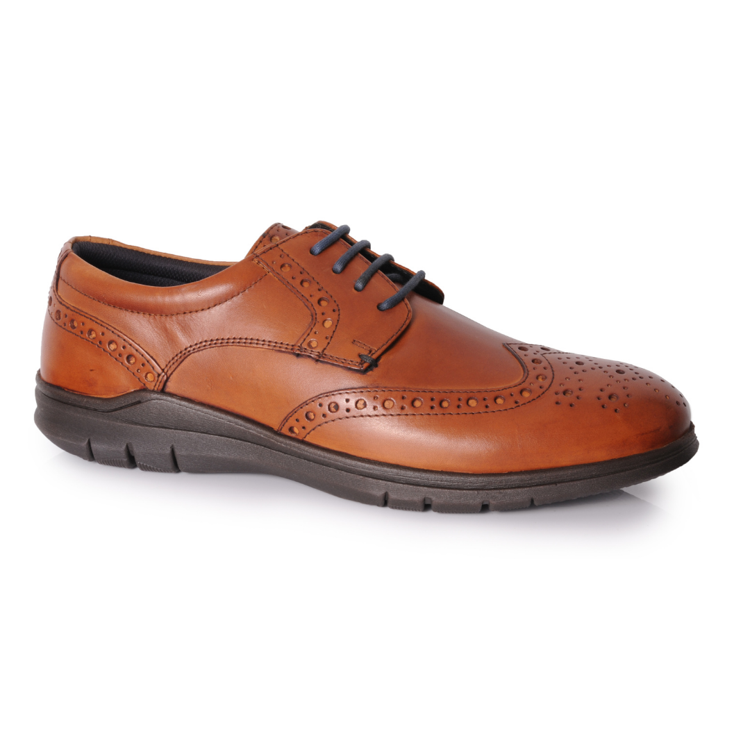 Silver Street London TAYLOR Mens Shoes Brown