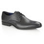 Silver Street London MORTIMER Mens Shoes Black