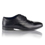 Silver Street London WILSON Mens Shoes Black