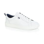 Silver Street London HOLDEN Mens Trainers White