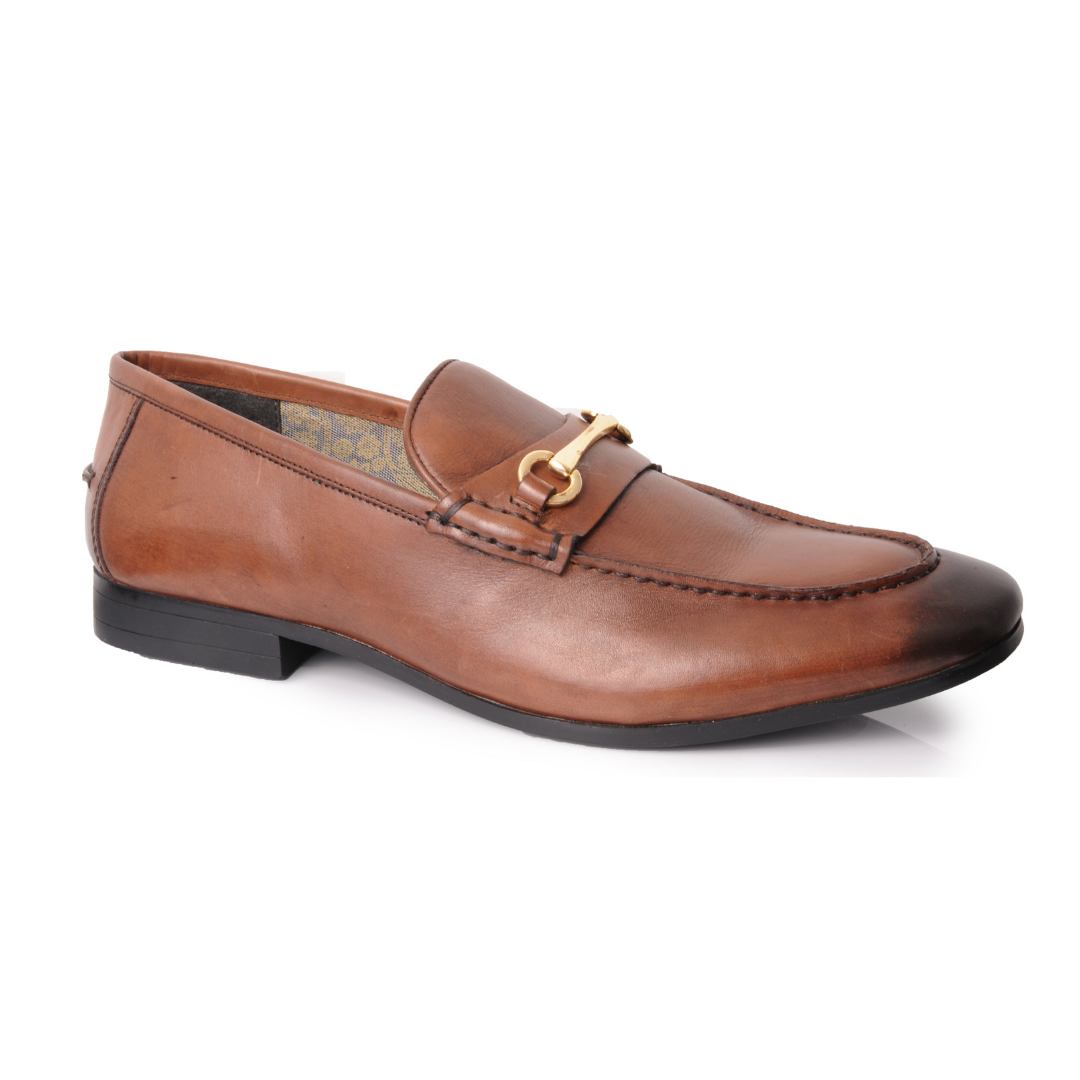 Silver Street London RICHMOND Mens Loafers Tan