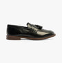 Silver Street London CHARLESTON Mens Loafers Black