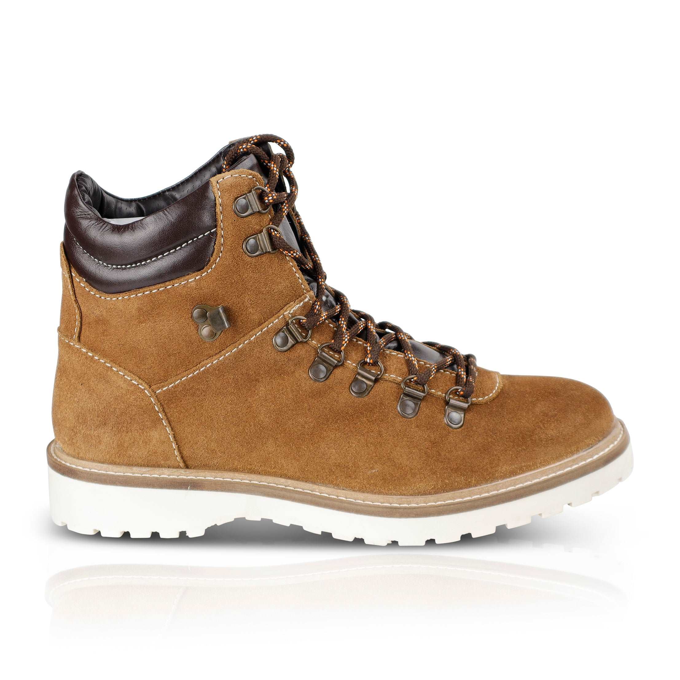 Silver Street London CONNAUGHT Mens Boots Brown