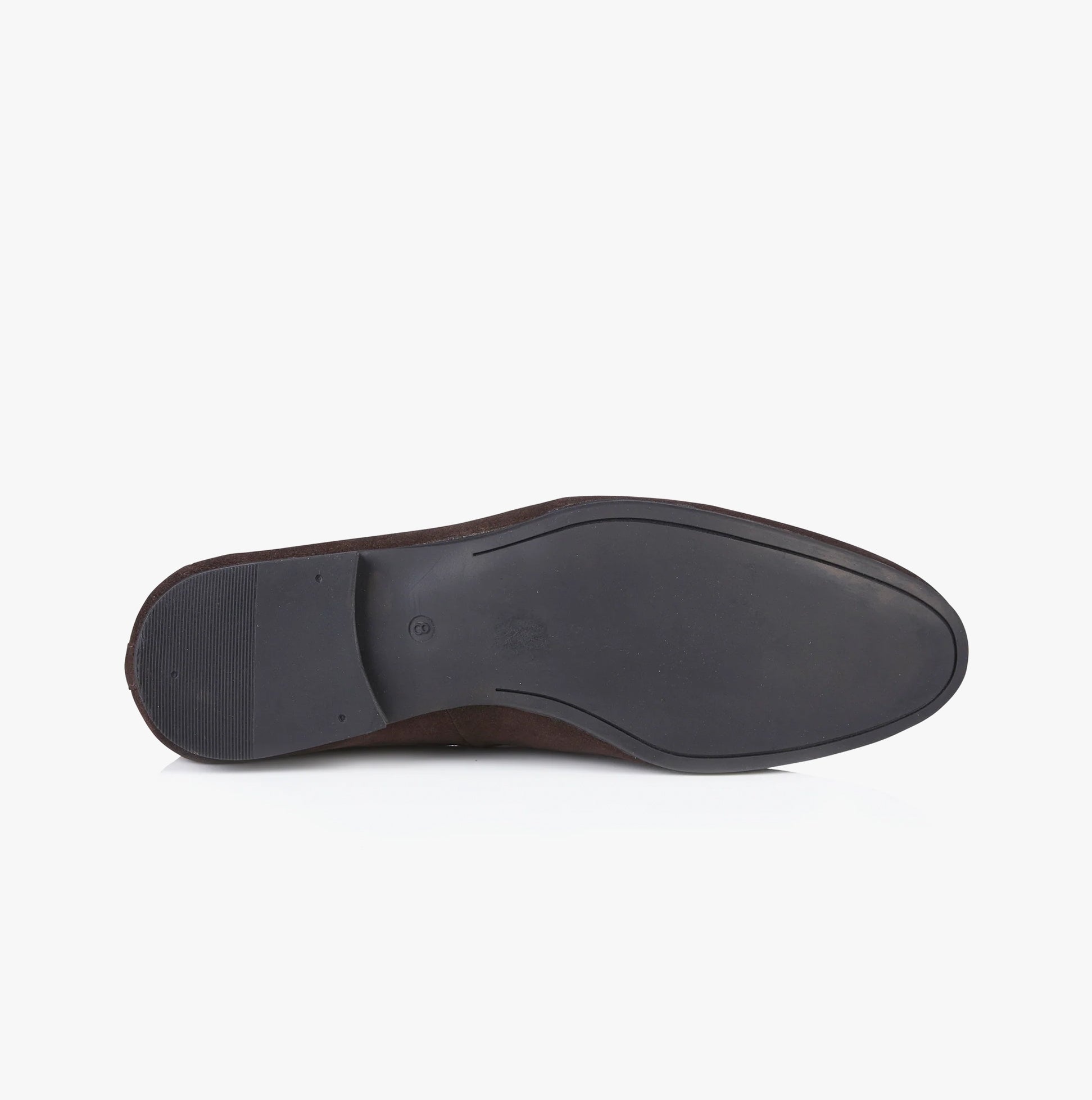 Silver Street London TOTTENHAM Mens Loafers Brown