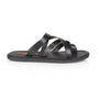 Silver Street London CROUCHEND Mens Sandals Black