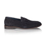 Silver Street London PARKWOOD Mens Loafers Navy