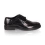 Silver Street London CHIGWELL Mens Shoes Black