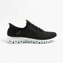 Skechers 104574/BKW GLIDE-STEP - TRANQUILITY Womens Trainers Black/White