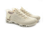 Skechers 104610/NTGD GLIDE-STEP GRATIFY - PACE Womens Trainers Natural/Gold