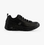 Skechers Work 108053EC ARCH FIT - TRICKELL II SR Womens Occupational Trainers Black
