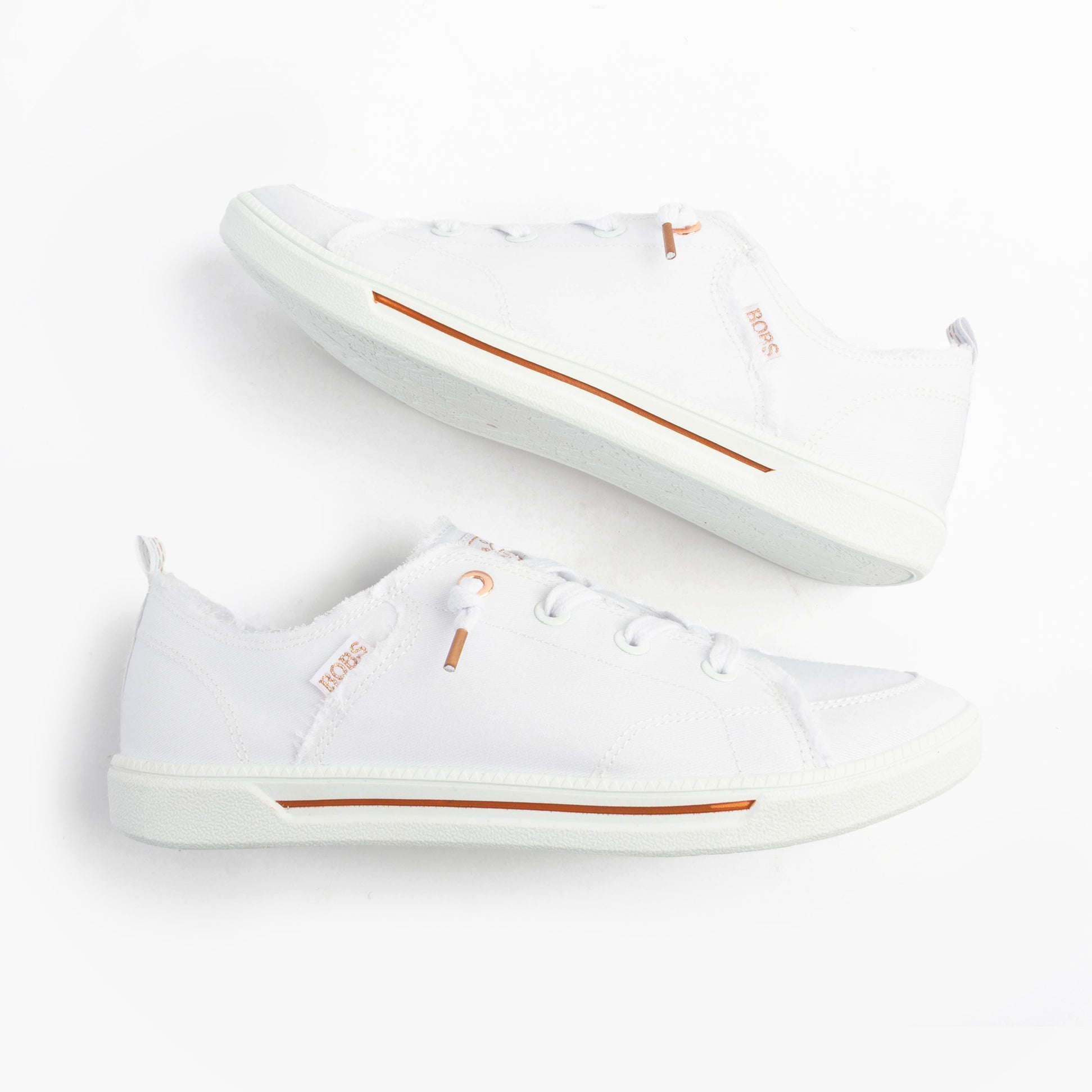 Skechers 114150/WHT B CUTE 2.0 Womens Trainers White