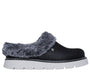 Skechers 114762/BLK KEEPSAKES LITE - COZY BLEND Womens Slippers Black